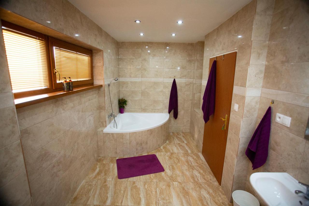 Ag Apartment Gabcikovo מראה חיצוני תמונה