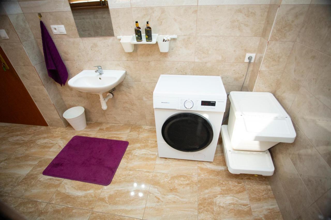 Ag Apartment Gabcikovo מראה חיצוני תמונה